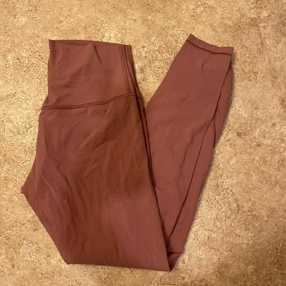 Lululemon Align leggings - Picture 1 of 2